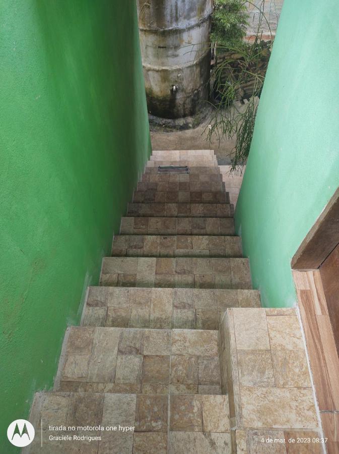 Suite Guaramiranga No Sitio Exterior photo
