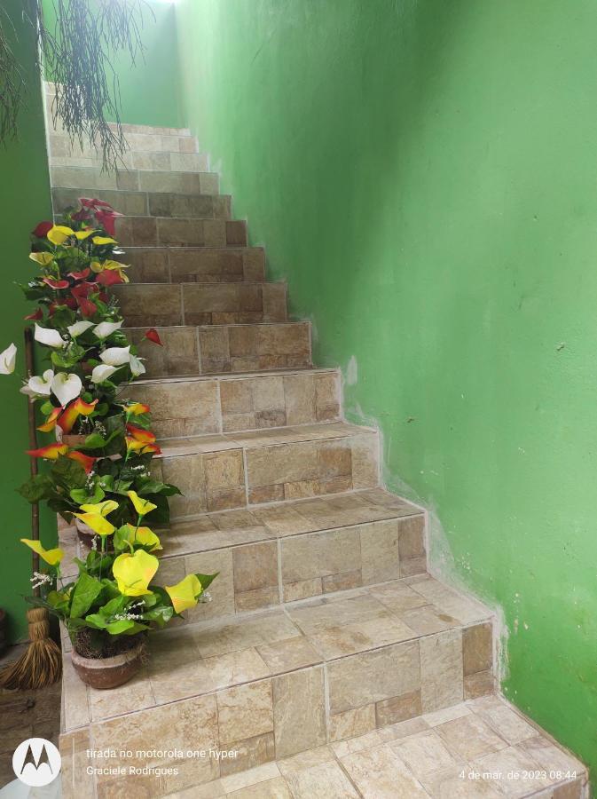 Suite Guaramiranga No Sitio Exterior photo