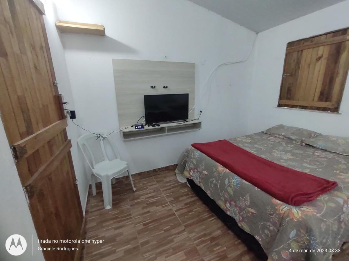 Suite Guaramiranga No Sitio Exterior photo
