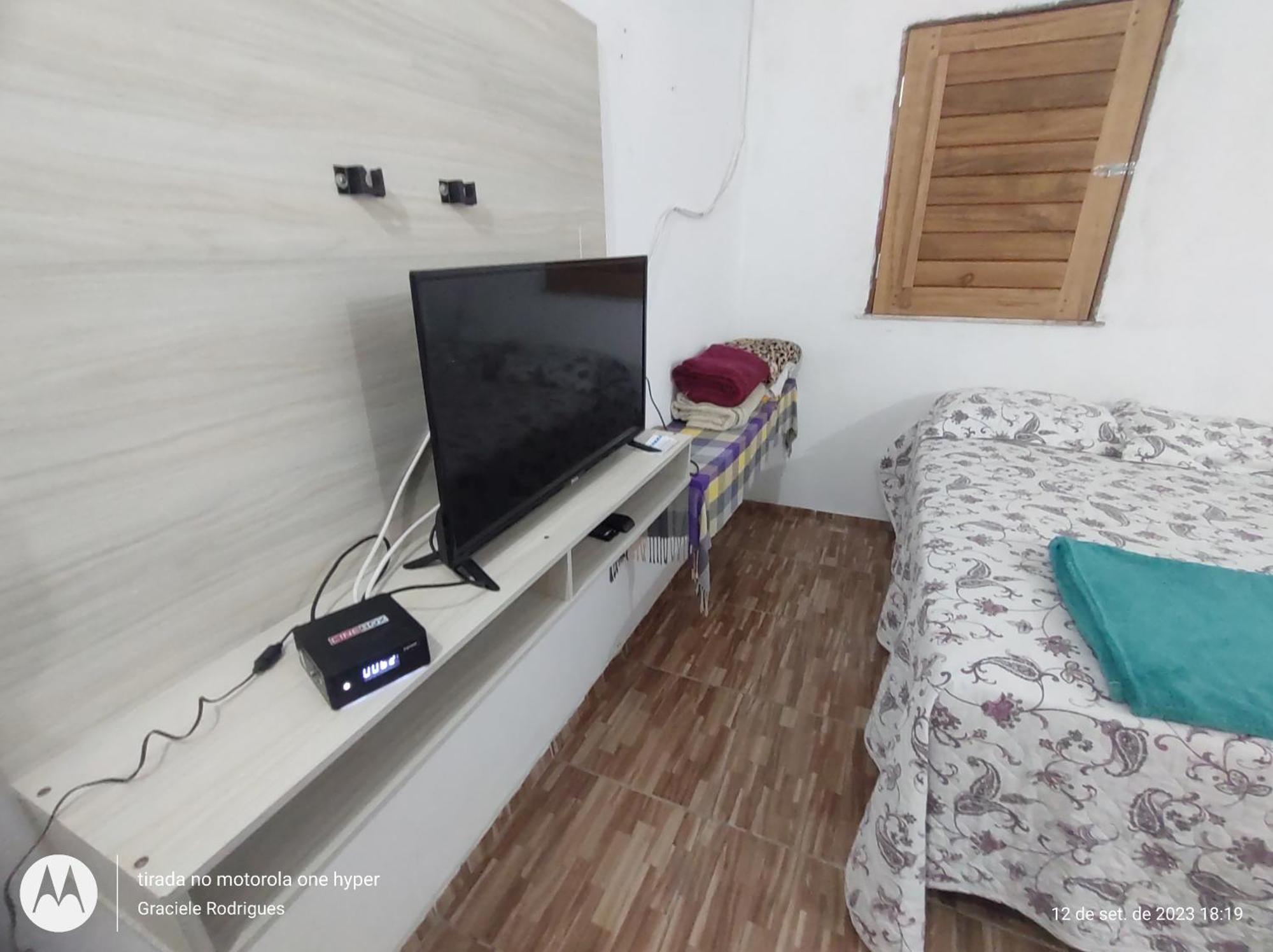 Suite Guaramiranga No Sitio Exterior photo